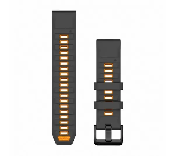 Garmin QuickFit 22mm Grafitowy