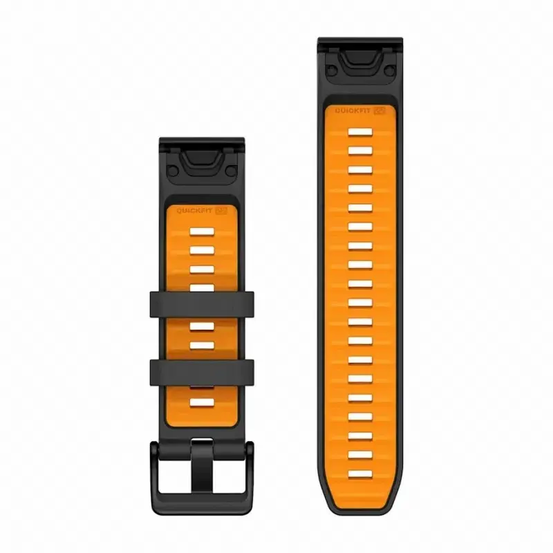 Pasek Garmin QuickFit 22mm Grafitowy