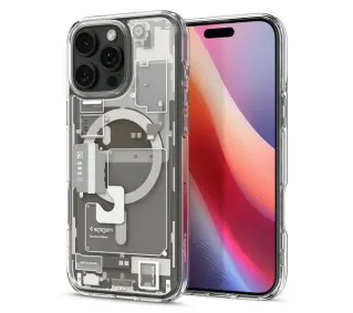 Spigen Ultra Hybrid MagSafe zero one do iPhone 16 Pro