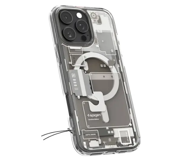 Spigen Ultra Hybrid MagSafe zero one do iPhone 16 Pro