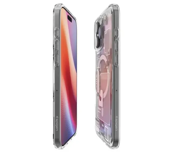 Spigen Ultra Hybrid MagSafe zero one do iPhone 16 Pro