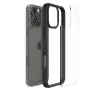 Etui Spigen Ultra Hybrid do iPhone 16 Pro Max Czarny mat