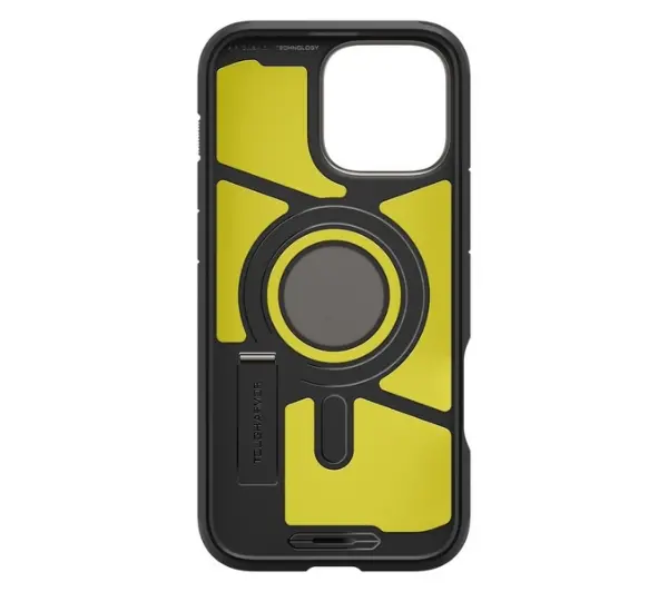Spigen Tough Armor MagSafe do iPhone 16 Pro Szary