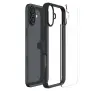 Etui Spigen Ultra Hybrid do iPhone 16 Czarny