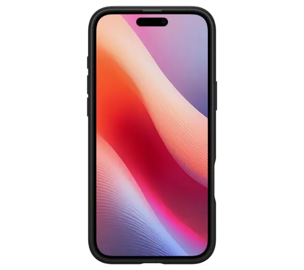 Spigen Ultra Hybrid do iPhone 16 Czarny