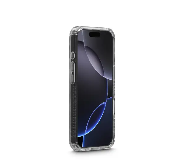 Hama Extreme Protect D3O do iPhone 16 Pro Przezroczysty