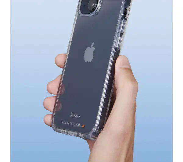 Hama Extreme Protect D3O do iPhone 16 Pro Przezroczysty
