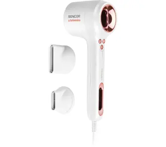 Suszarka do włosów Sencor SHD 9100RS Jonizacja Zimny nawiew 1500W 3 prędkości 4 temperatury