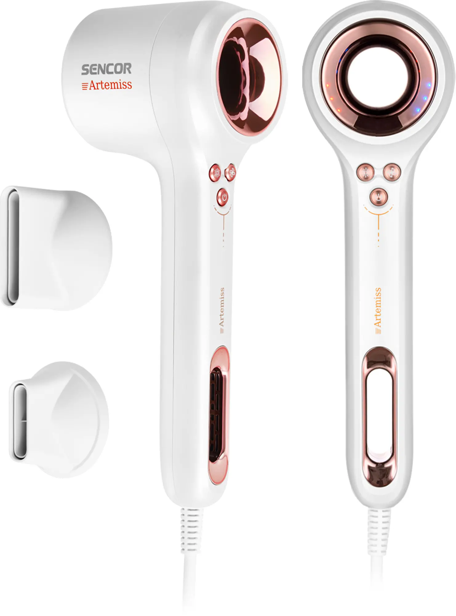 фото Фен Sencor SHD 9100RS