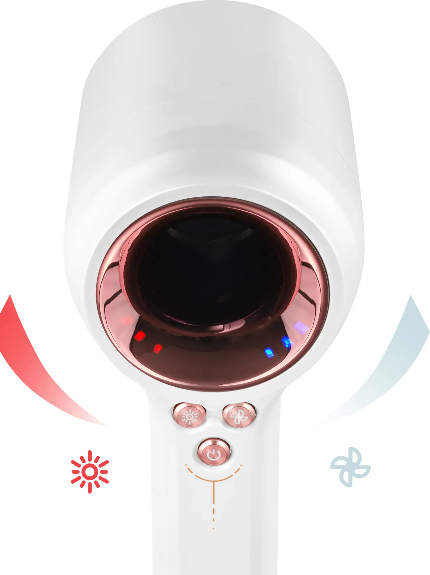 фото Фен Sencor SHD 9100RS