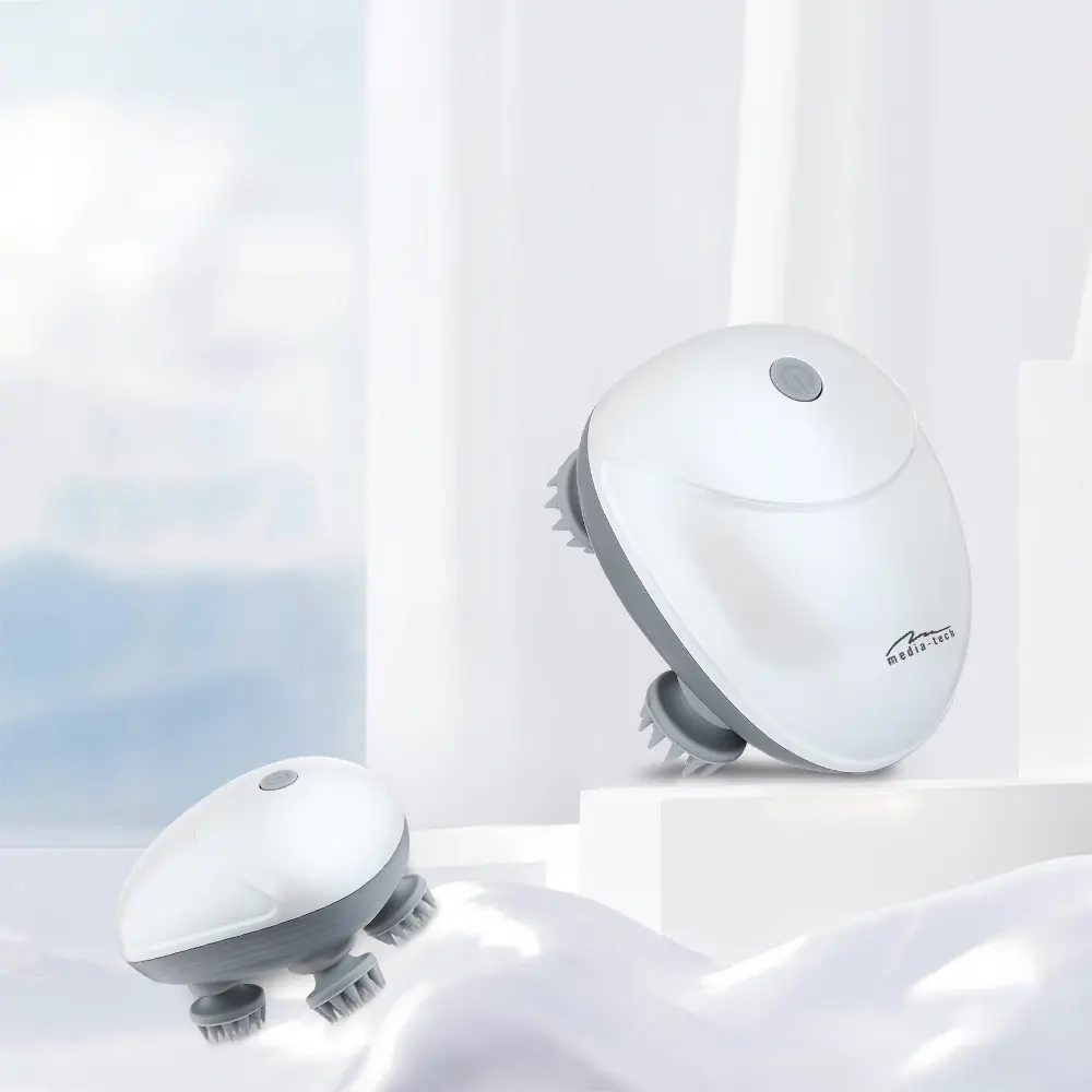 Masażer głowy Media-Tech MT6524