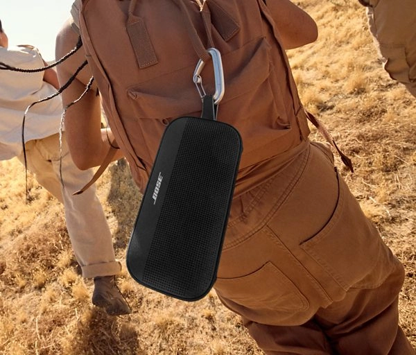 Bose SoundLink Flex 2.generacji Czarny - Dobra cena, Opinie