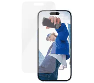 PanzerGlass Screen Protector Classic Fit do iPhone 16