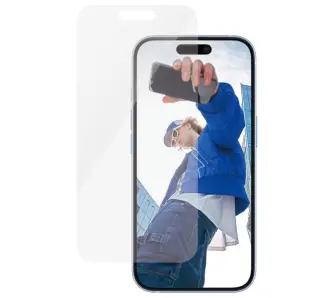 Szkło hartowane PanzerGlass Screen Protector Classic Fit do iPhone 16