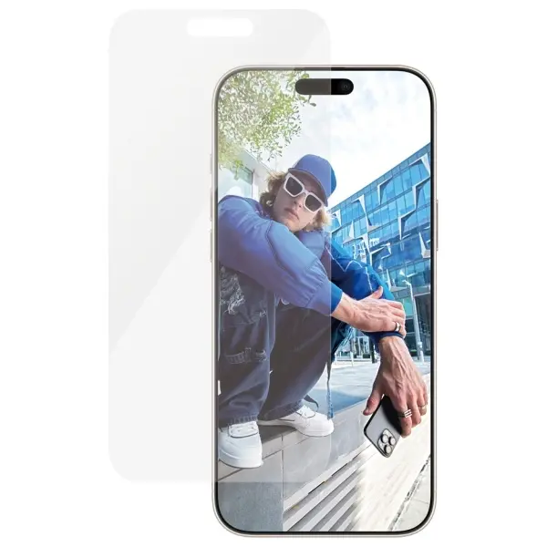 Szkło hartowane PanzerGlass Screen Protector do iPhone 16 Pro Max