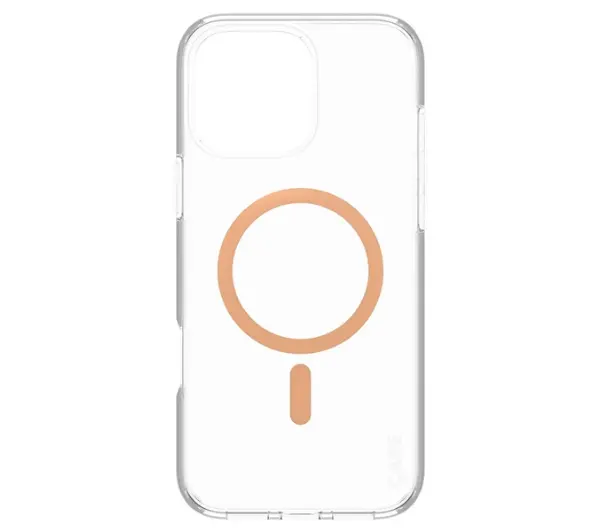 PanzerGlass Flagship MagSafe do iPhone 16 Pro Max Brzoskwiniowy