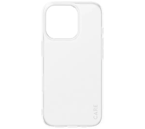 PanzerGlass Slim X-Ray do iPhone 16 Pro Przezroczysty