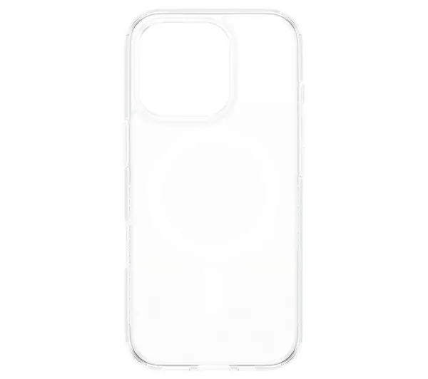 PanzerGlass HardCase MagSafe do iPhone 16 Pro Max Przezroczysto-biały