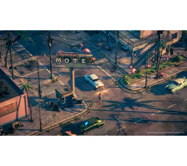 Deliver At All Costs Gra na PS5