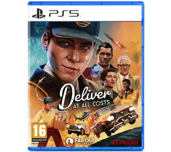 Deliver At All Costs Gra na PS5