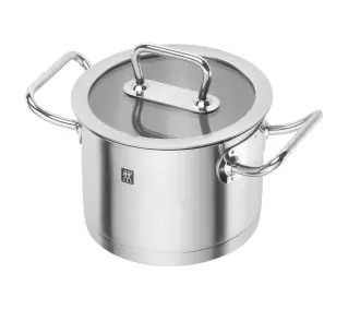 Zwilling Pro 65123-160-0 Indukcja Stal nierdzewna 2l - Kup na Raty - RRSO 0%