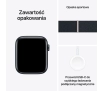 Apple Watch SE 2gen GPS koperta 44mm z aluminium Północ opaska sportowa Atramentowy