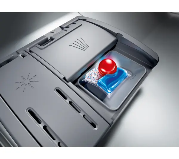 Bosch Serie 4 SMV4EVX09E 59,8cm Automatyczne otwieranie drzwi Szuflada na sztućce Zdalne sterowanie - TRZECI -55%, ALBO 5-TY ZA 1ZŁ - Kup na Raty - RRSO 0%