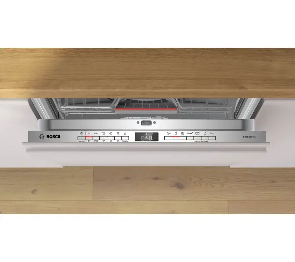 Bosch Serie 4 SMV4EVX09E 59,8cm Automatyczne otwieranie drzwi Szuflada na sztućce Zdalne sterowanie - TRZECI -55%, ALBO 5-TY ZA 1ZŁ - Kup na Raty - RRSO 0%