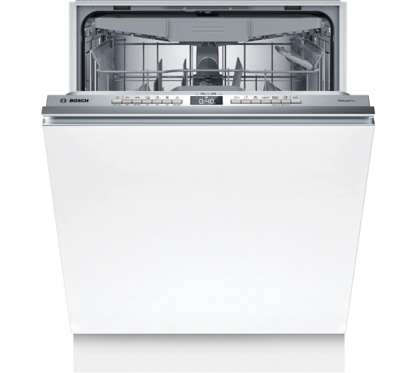 Zmywarka Bosch Serie 4 SMV4EVX09E 59,8cm Automatyczne otwieranie drzwi Szuflada na sztućce Zdalne sterowanie