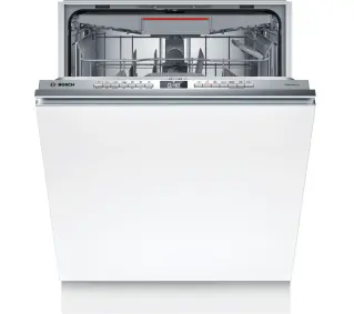 Bosch Serie 4 SMV4EVX09E 59,8cm Automatyczne otwieranie drzwi Szuflada na sztućce Zdalne sterowanie - TRZECI -55%, ALBO 5-TY ZA 1ZŁ - Kup na Raty - RRSO 0%