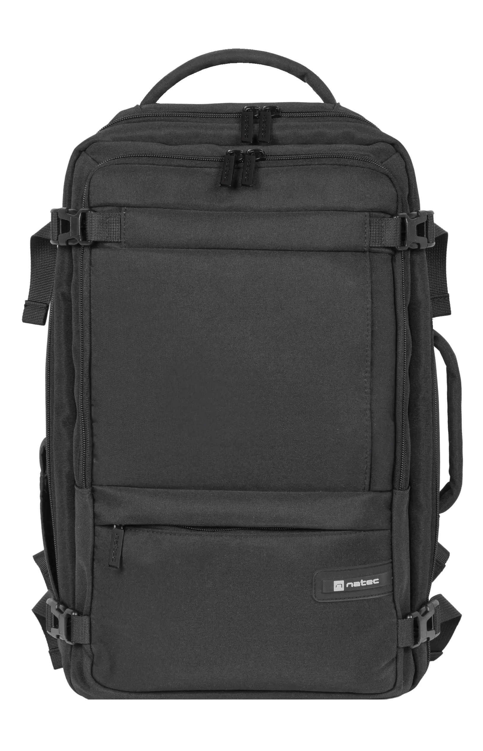 Plecak na laptopa Natec Camel Lite NTO-2225 15,6" Czarno-brązowy