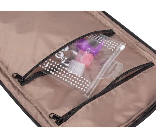 Natec Camel Lite NTO-2225 15,6" Czarno-brązowy