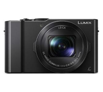 aparat cyfrowy Panasonic Lumix DMC-LX15 (czarny)