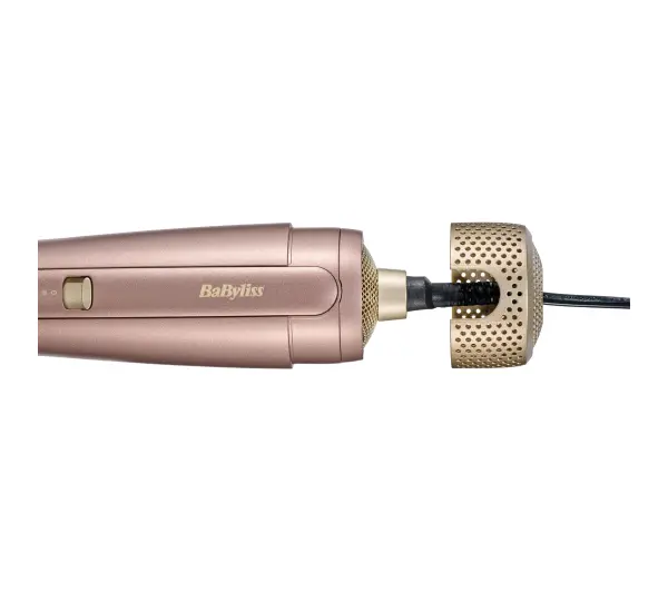 BaByliss Air Volume AS95E 1000W Jonizacja Zimny nawiew 3 poziomy temperatury - ⚡ BESTSELLERY ⚡