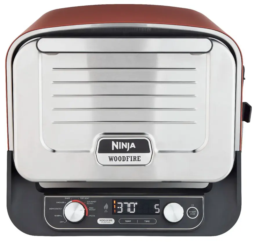 Mini piekarnik Ninja Woodfire OO101EU