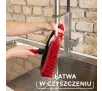 Wkład czyszczący Vileda Szczotka do zamiatania sierści i włosów Always Clean Vileda Pet Pro bez drążka