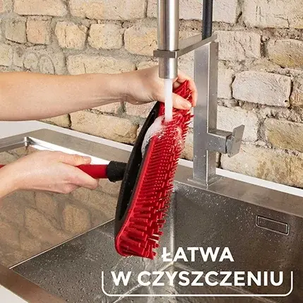 Wkład czyszczący Vileda Szczotka do zamiatania sierści i włosów Always Clean Vileda Pet Pro bez drążka