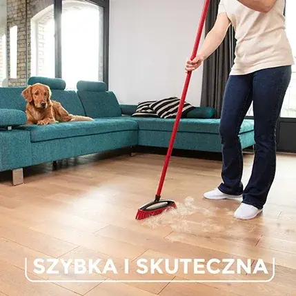 Wkład czyszczący Vileda Szczotka do zamiatania sierści i włosów Always Clean Vileda Pet Pro bez drążka