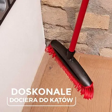 Wkład czyszczący Vileda Szczotka do zamiatania sierści i włosów Always Clean Vileda Pet Pro bez drążka