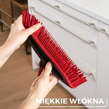 Wkład czyszczący Vileda Szczotka do zamiatania sierści i włosów Always Clean Vileda Pet Pro bez drążka