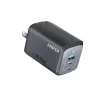 Ładowarka sieciowa Anker Prime 100W GaN 1x USB-A 2x USB-C Czarny