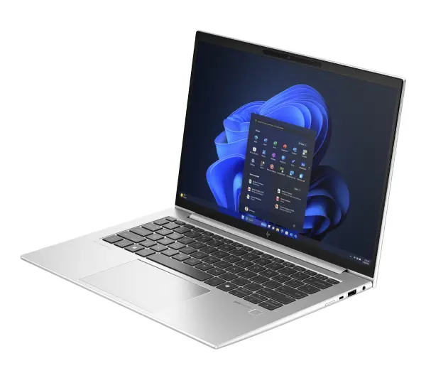 HP EliteBook 840 G11 14" Ultra 7 165U 16GB RAM 512GB Dysk SSD Win11 Pro Srebrny - Kup na Raty - RRSO 0%