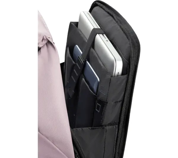 Samsonite Securipak 2.0 15,6" Lilac - Kup na Raty - RRSO 0%