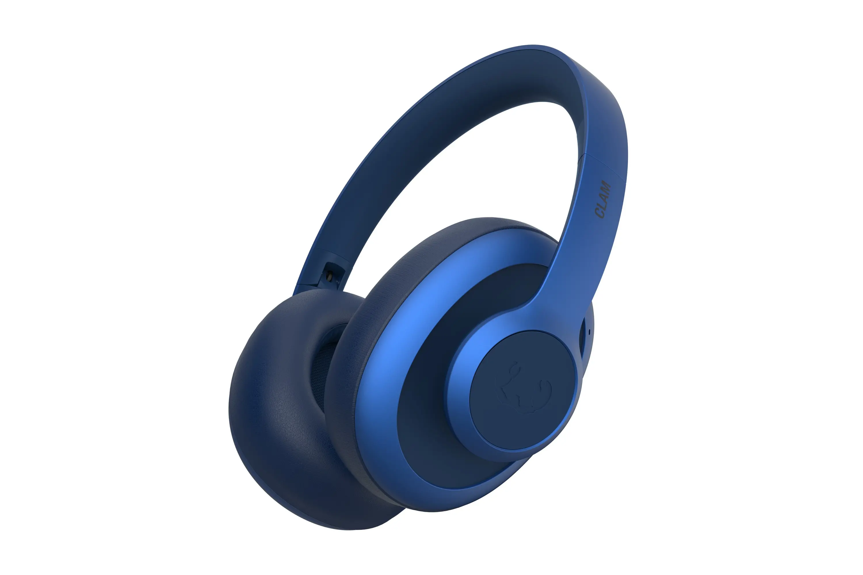 Słuchawki bezprzewodowe Fresh 'n Rebel Clam Ace ANC Nauszne Bluetooth 5.3 True blue