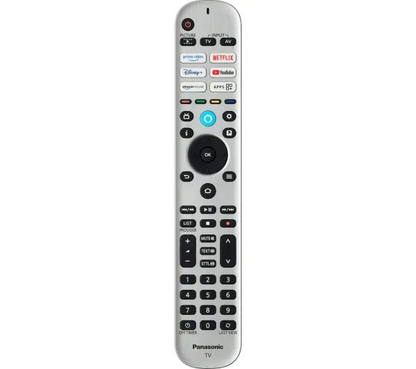 Panasonic TV-65W93AE6 65" Full Array LED 4K 144Hz Smart TV Funkcje AI Dolby Vision IQ Dolby Atmos HDMI 2.1 DVB-T2 - TRZECI -55%, ALBO 5-TY ZA 1ZŁ - Kup na Raty - RRSO 0%