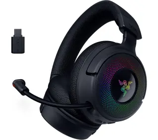 Razer Kraken V4 Nauszne Czarny - Kup na Raty - RRSO 0%