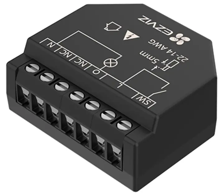 Kostka sterująca Ezviz T35WM z Wi-Fi