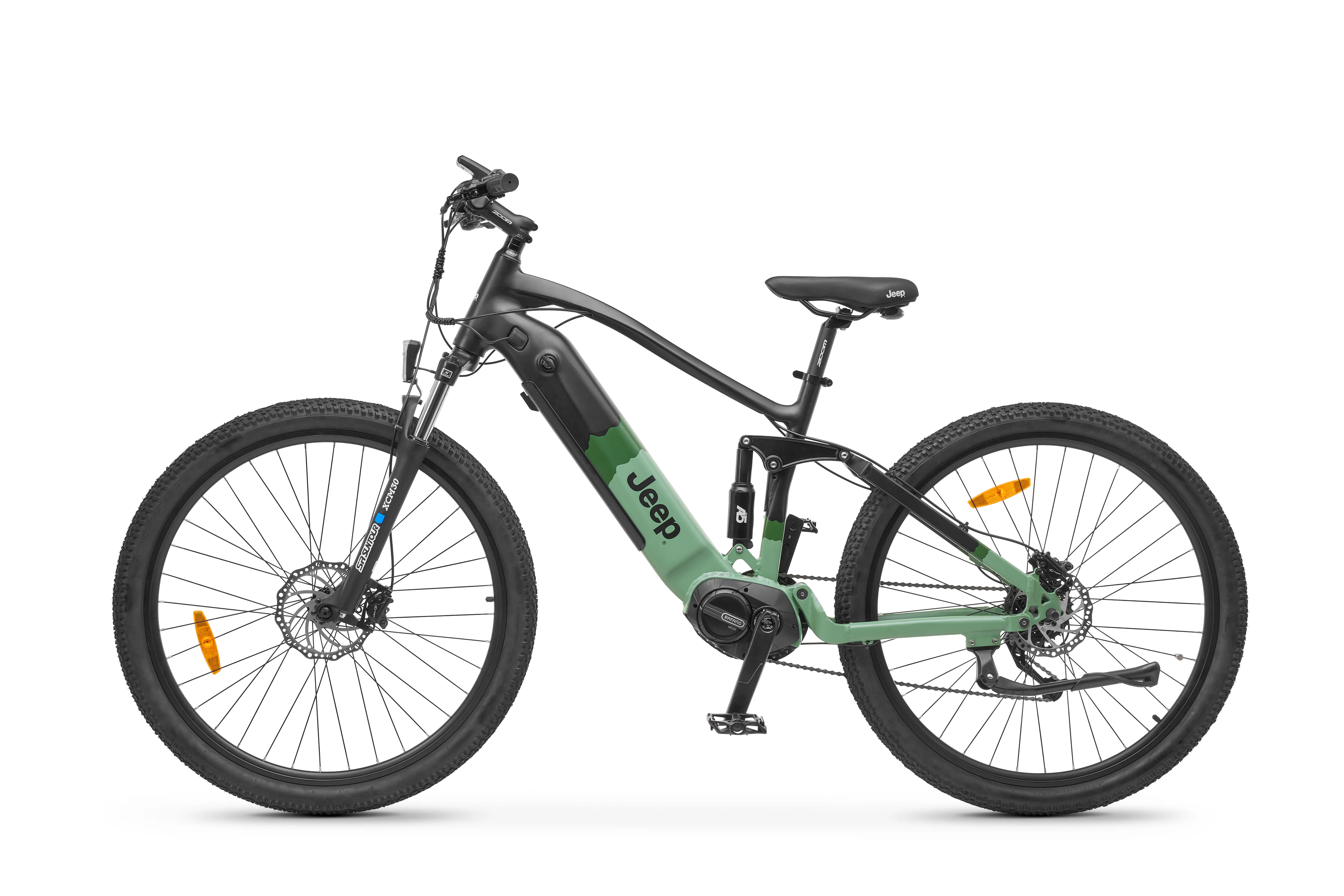 Rower elektryczny Jeep Hemlock