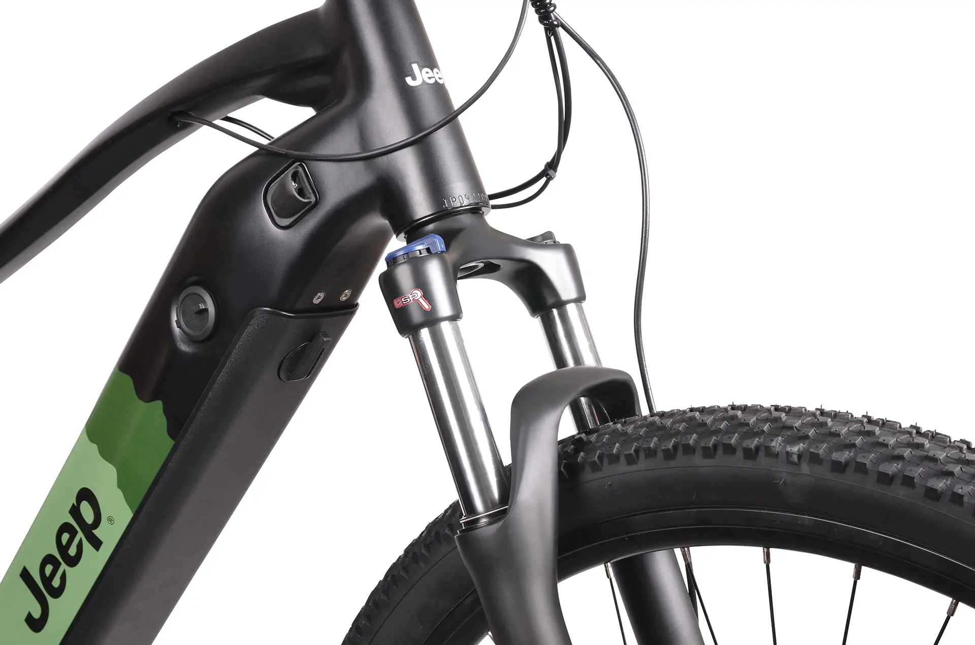 фото Електровелосипед Jeep Hemlock