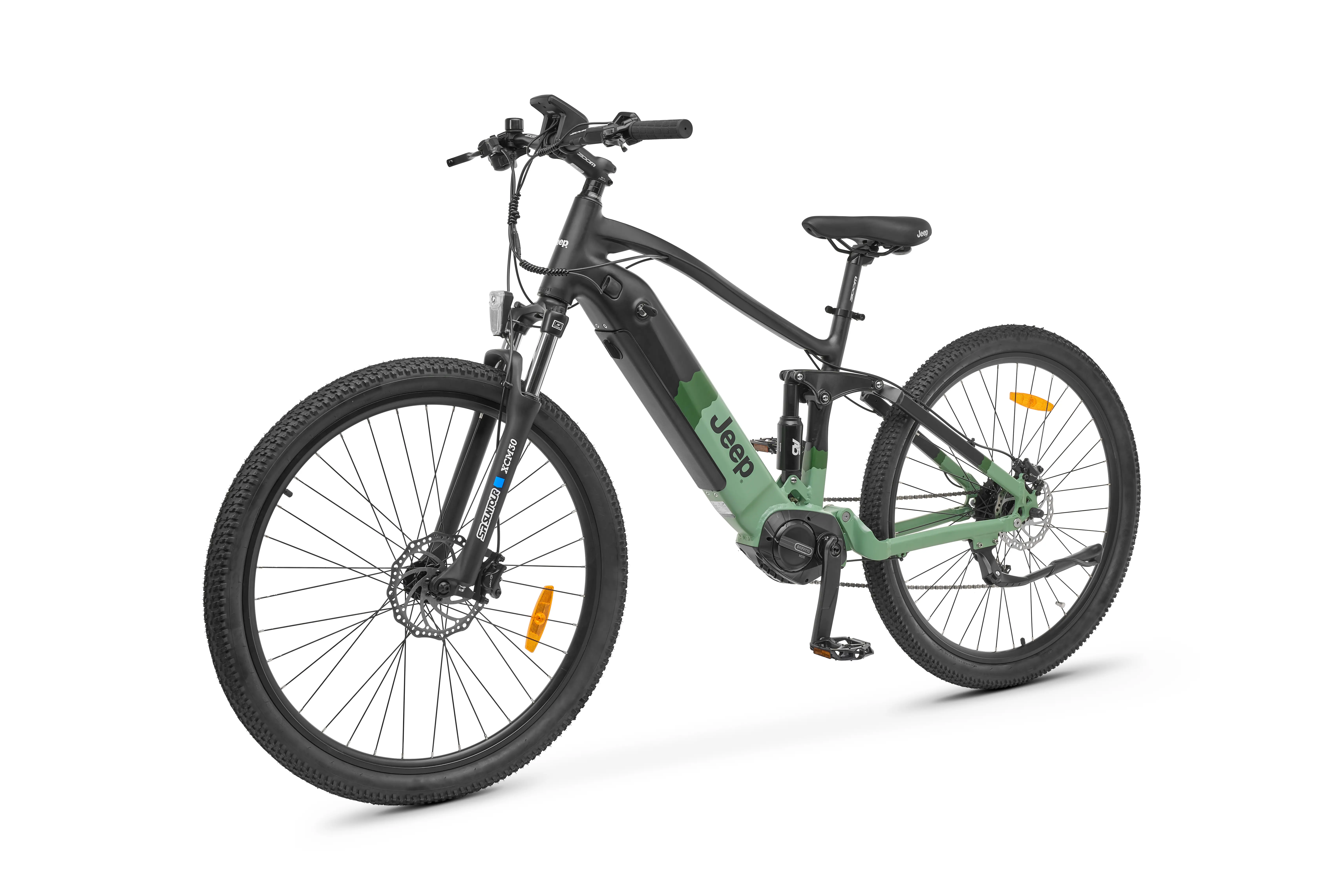 фото Електровелосипед Jeep Hemlock